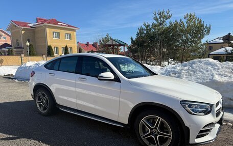 Mercedes-Benz GLC Coupe, 2021 год, 5 600 000 рублей, 9 фотография