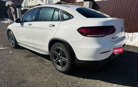 Mercedes-Benz GLC Coupe, 2021 год, 5 600 000 рублей, 8 фотография