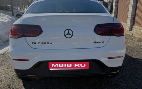 Mercedes-Benz GLC Coupe, 2021 год, 5 600 000 рублей, 7 фотография