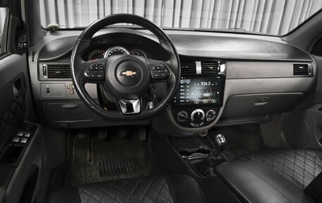 Daewoo Gentra II, 2014 год, 729 000 рублей, 6 фотография