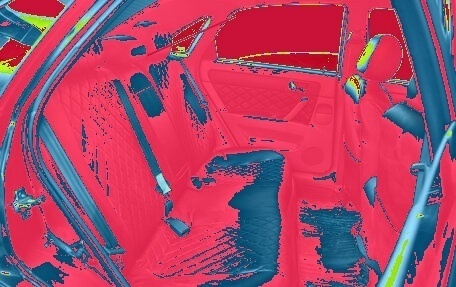 Daewoo Gentra II, 2014 год, 729 000 рублей, 7 фотография