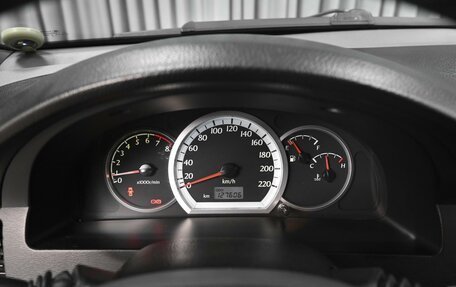 Daewoo Gentra II, 2014 год, 729 000 рублей, 18 фотография