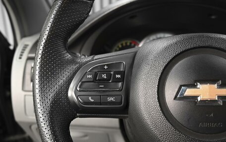 Daewoo Gentra II, 2014 год, 729 000 рублей, 15 фотография