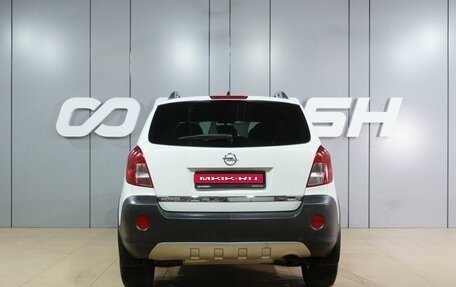 Opel Antara I, 2012 год, 1 299 000 рублей, 4 фотография