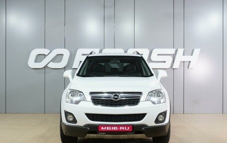 Opel Antara I, 2012 год, 1 299 000 рублей, 3 фотография