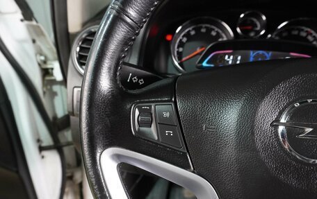 Opel Antara I, 2012 год, 1 299 000 рублей, 18 фотография