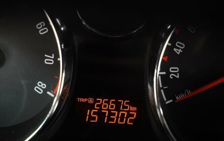 Opel Antara I, 2012 год, 1 299 000 рублей, 19 фотография