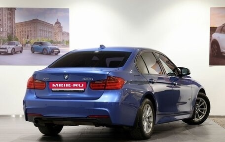 BMW 3 серия, 2014 год, 1 599 000 рублей, 5 фотография