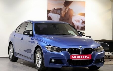 BMW 3 серия, 2014 год, 1 599 000 рублей, 3 фотография