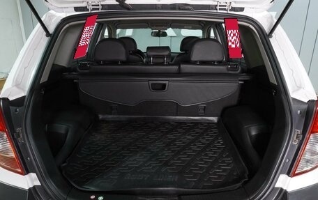 Opel Antara I, 2012 год, 1 299 000 рублей, 21 фотография