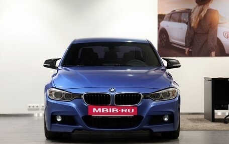 BMW 3 серия, 2014 год, 1 599 000 рублей, 2 фотография