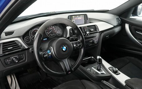 BMW 3 серия, 2014 год, 1 599 000 рублей, 12 фотография