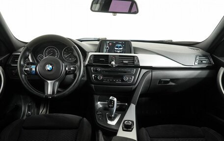 BMW 3 серия, 2014 год, 1 599 000 рублей, 15 фотография