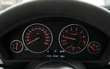 BMW 3 серия, 2014 год, 1 599 000 рублей, 17 фотография