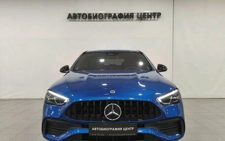 Mercedes-Benz C-Класс, 2021 год, 4 190 000 рублей, 2 фотография