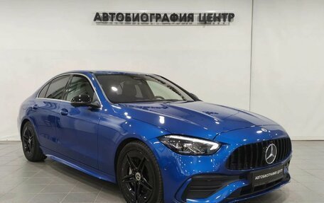 Mercedes-Benz C-Класс, 2021 год, 4 190 000 рублей, 3 фотография