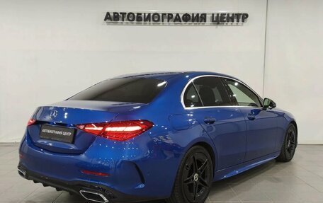 Mercedes-Benz C-Класс, 2021 год, 4 190 000 рублей, 4 фотография