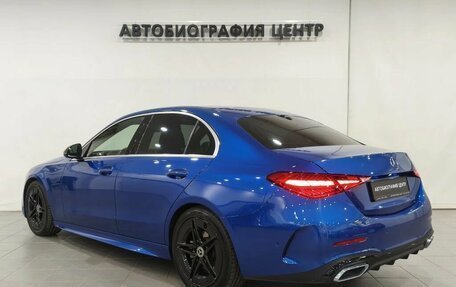 Mercedes-Benz C-Класс, 2021 год, 4 190 000 рублей, 6 фотография