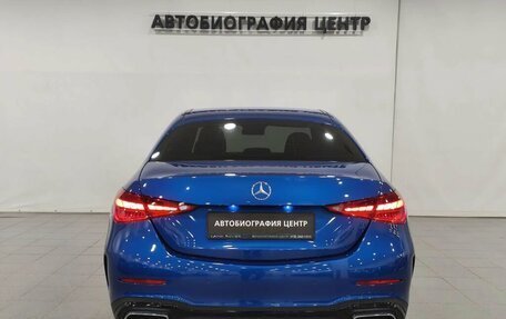 Mercedes-Benz C-Класс, 2021 год, 4 190 000 рублей, 5 фотография
