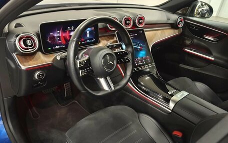 Mercedes-Benz C-Класс, 2021 год, 4 190 000 рублей, 12 фотография