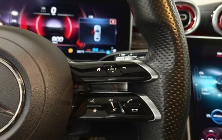 Mercedes-Benz C-Класс, 2021 год, 4 190 000 рублей, 16 фотография