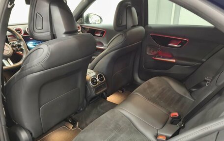 Mercedes-Benz C-Класс, 2021 год, 4 190 000 рублей, 25 фотография