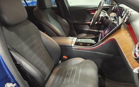 Mercedes-Benz C-Класс, 2021 год, 4 190 000 рублей, 33 фотография