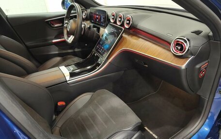 Mercedes-Benz C-Класс, 2021 год, 4 190 000 рублей, 34 фотография