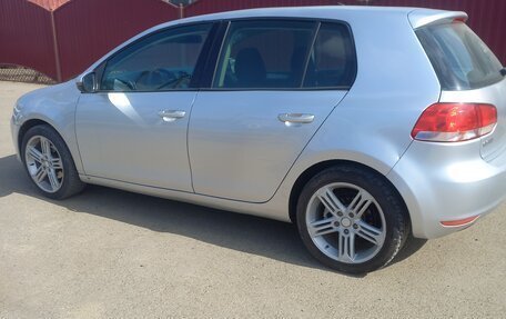 Volkswagen Golf VI, 2012 год, 650 000 рублей, 8 фотография