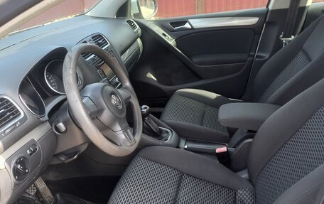 Volkswagen Golf VI, 2012 год, 650 000 рублей, 3 фотография