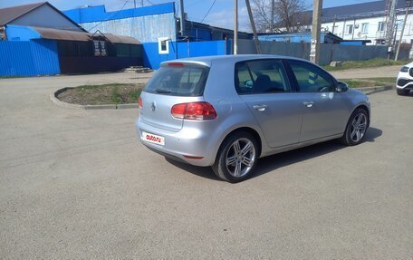 Volkswagen Golf VI, 2012 год, 650 000 рублей, 6 фотография