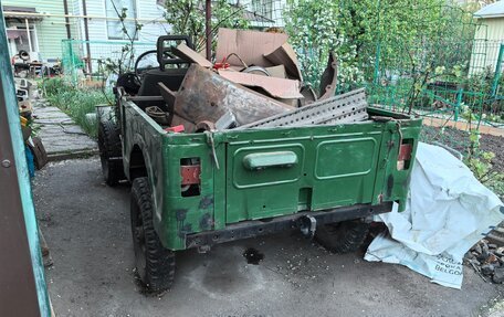 ГАЗ 69, 1955 год, 110 000 рублей, 6 фотография