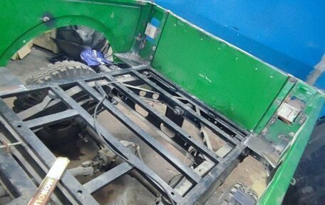 ГАЗ 69, 1955 год, 110 000 рублей, 7 фотография