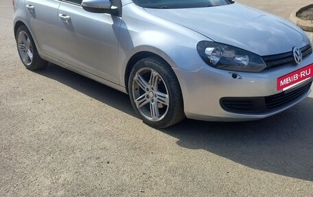 Volkswagen Golf VI, 2012 год, 650 000 рублей, 7 фотография