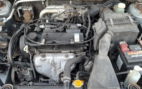 Mitsubishi Lancer IX, 2006 год, 350 000 рублей, 9 фотография