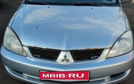 Mitsubishi Lancer IX, 2006 год, 350 000 рублей, 2 фотография