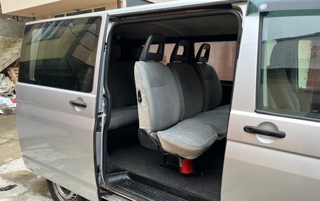 Volkswagen Transporter T5 рестайлинг, 2007 год, 1 250 000 рублей, 4 фотография