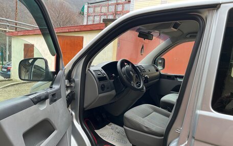 Volkswagen Transporter T5 рестайлинг, 2007 год, 1 250 000 рублей, 6 фотография