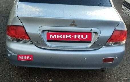 Mitsubishi Lancer IX, 2006 год, 350 000 рублей, 3 фотография