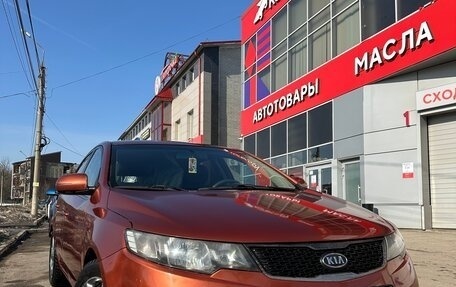 KIA Cerato III, 2010 год, 670 000 рублей, 2 фотография