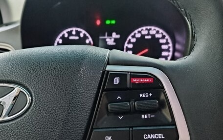 Hyundai Solaris II рестайлинг, 2019 год, 740 000 рублей, 7 фотография