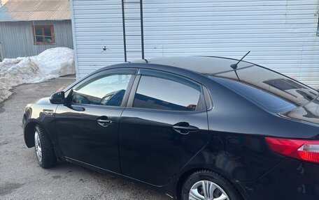 KIA Rio III рестайлинг, 2013 год, 725 000 рублей, 6 фотография