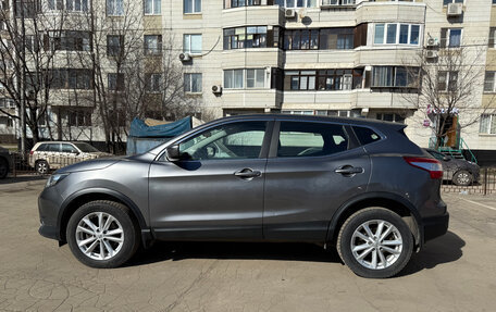Nissan Qashqai, 2017 год, 1 490 000 рублей, 4 фотография