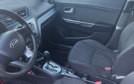 KIA Rio III рестайлинг, 2013 год, 725 000 рублей, 8 фотография