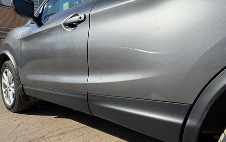 Nissan Qashqai, 2017 год, 1 490 000 рублей, 5 фотография