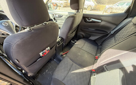 Nissan Qashqai, 2017 год, 1 490 000 рублей, 16 фотография