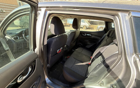 Nissan Qashqai, 2017 год, 1 490 000 рублей, 15 фотография