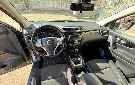 Nissan Qashqai, 2017 год, 1 490 000 рублей, 12 фотография
