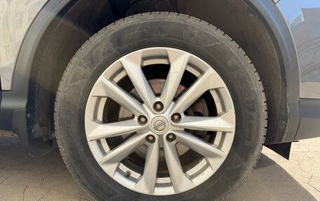 Nissan Qashqai, 2017 год, 1 490 000 рублей, 21 фотография