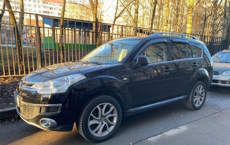 Citroen C-Crosser, 2011 год, 1 100 000 рублей, 3 фотография